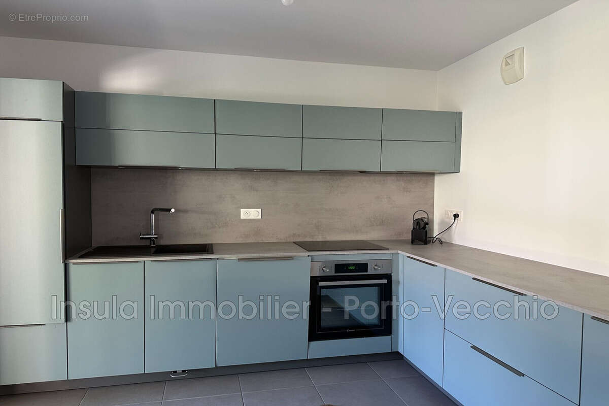 Appartement à BONIFACIO