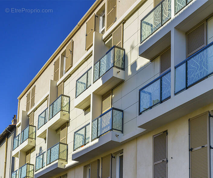Appartement à TOULON