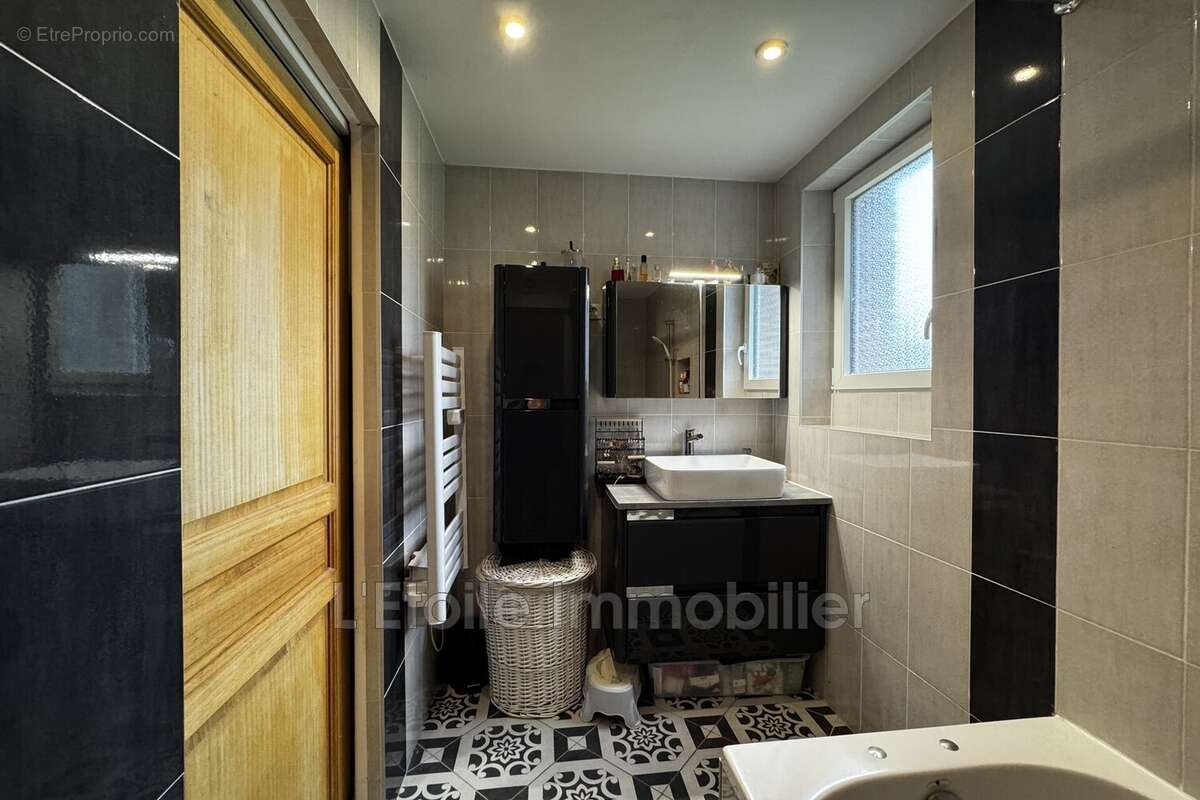 Maison à SOLIGNY-LA-TRAPPE