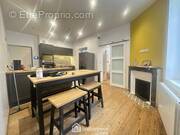 Vous serez séduits par la salle à manger - Appartement à LAON