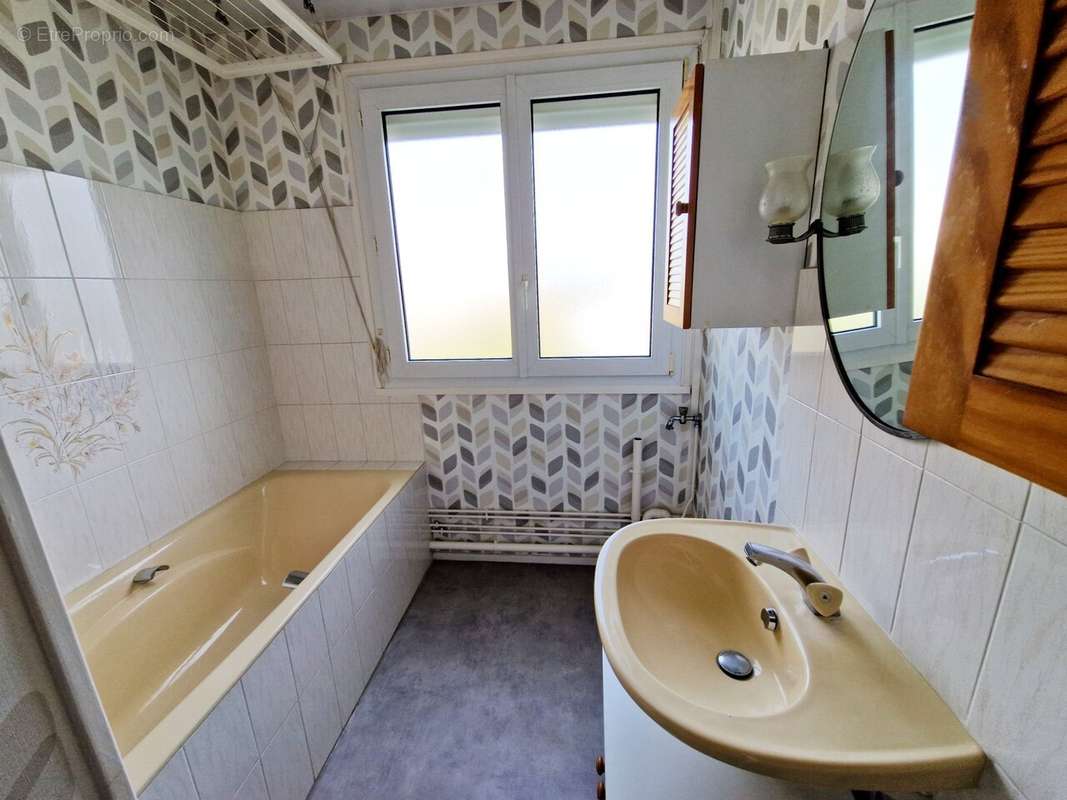 Appartement à DIEPPE