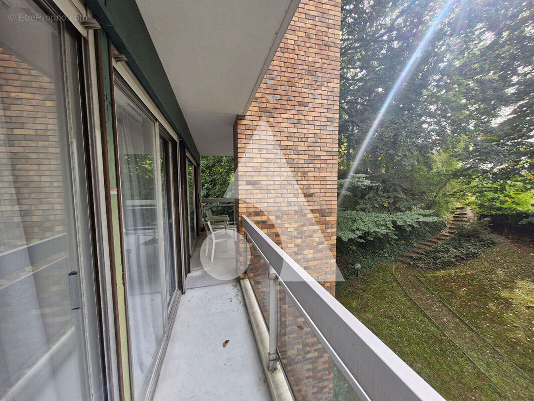 Appartement à L'ISLE-ADAM