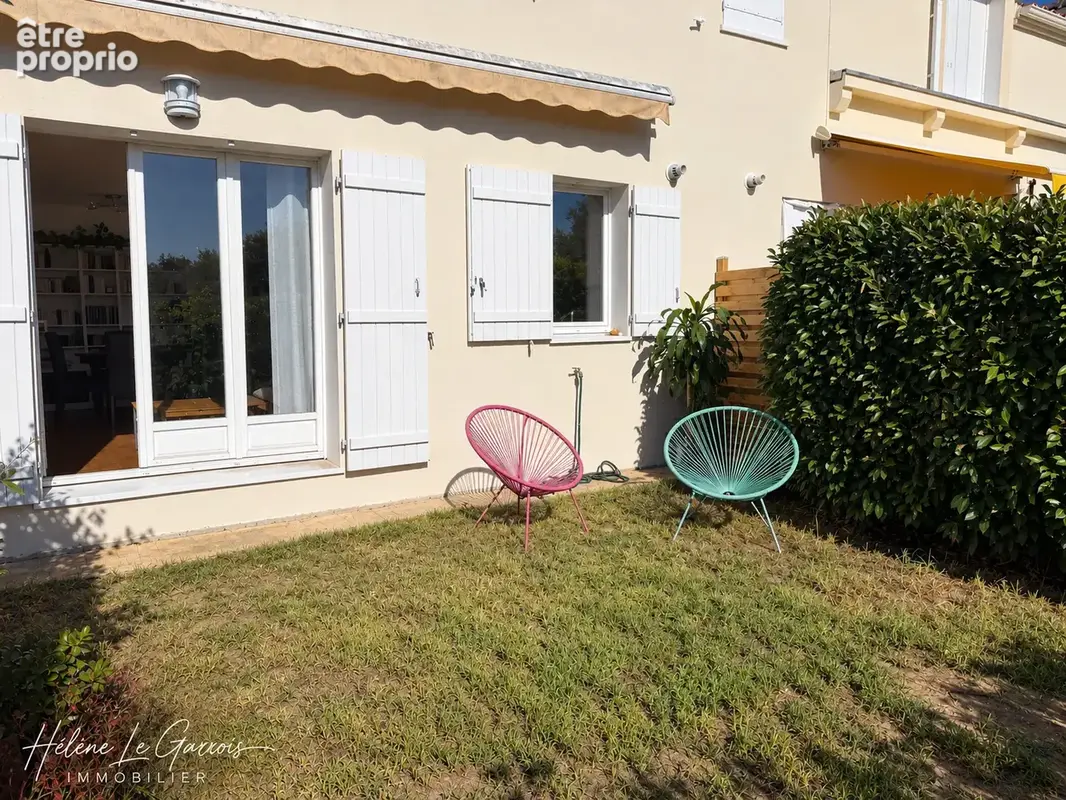 Parc Bourran appartement familial , 3 chambres , garage , jardin - photo 12