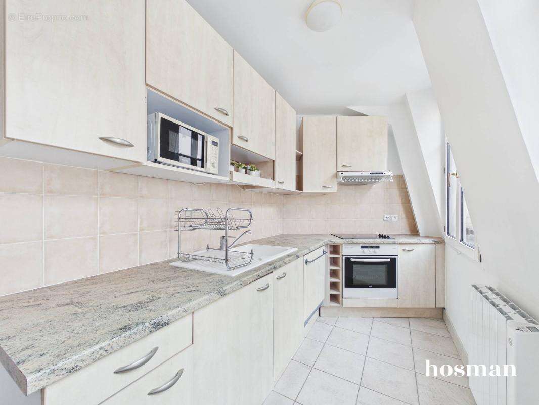 Appartement à PARIS-11E