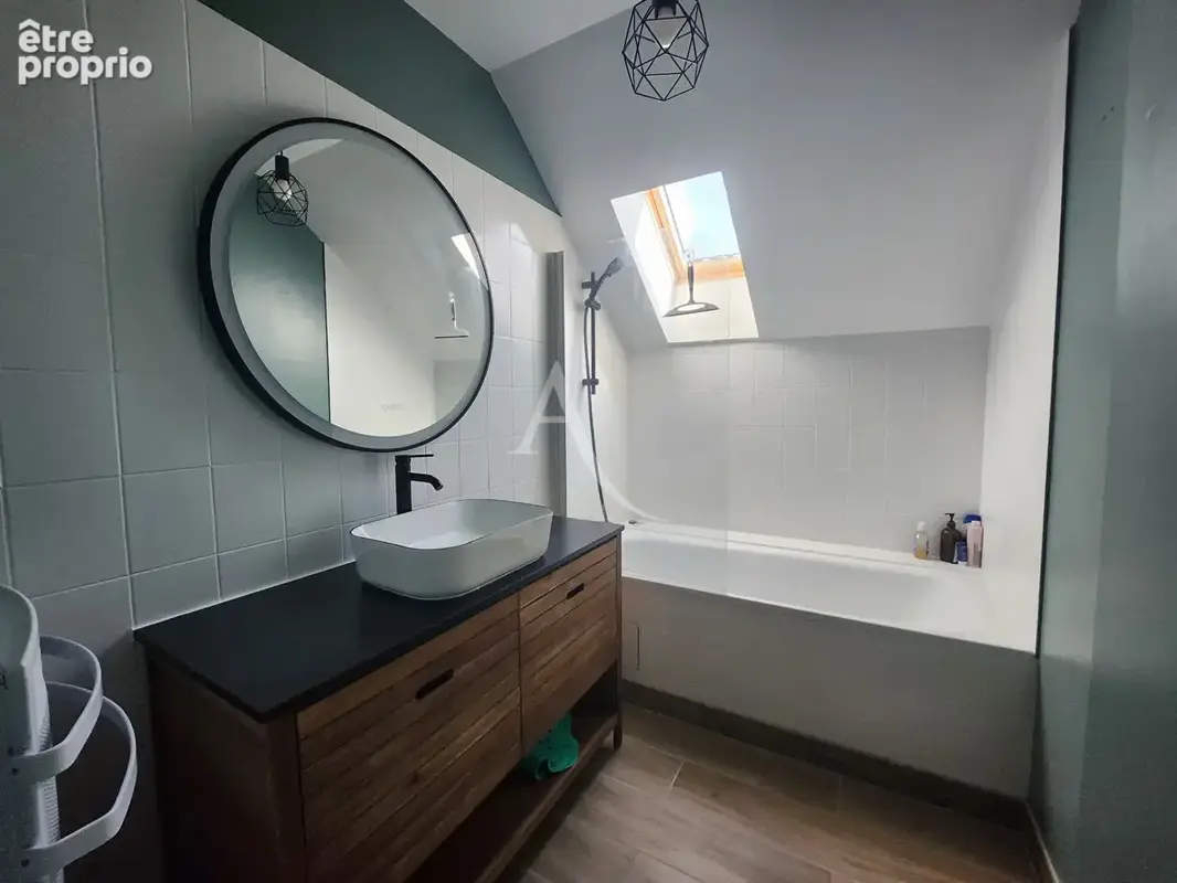 Appartement Saint Herblain (secteur Solvardière) - photo 5
