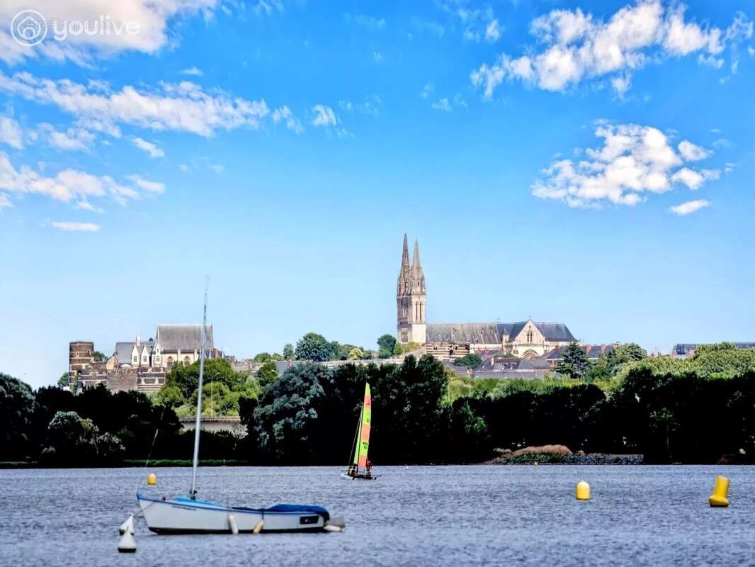 Appartement à ANGERS