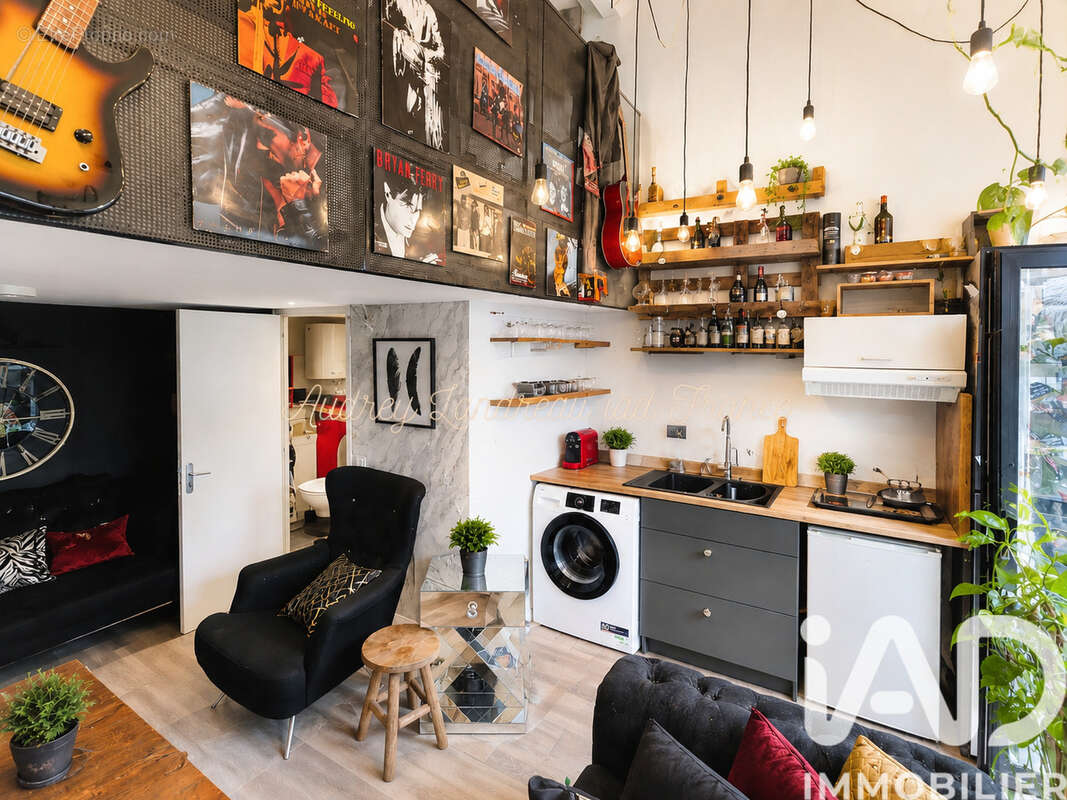 Photo 4 - Appartement à SAINT-MAUR-DES-FOSSES