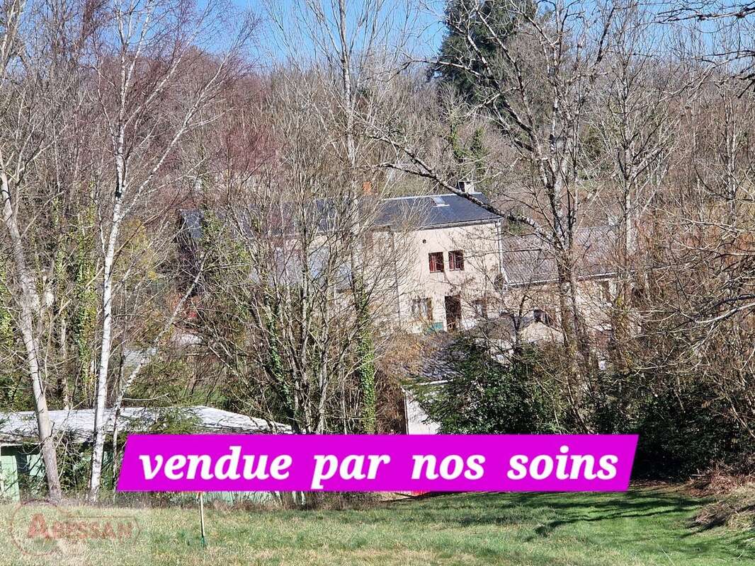 Maison à ANGLES