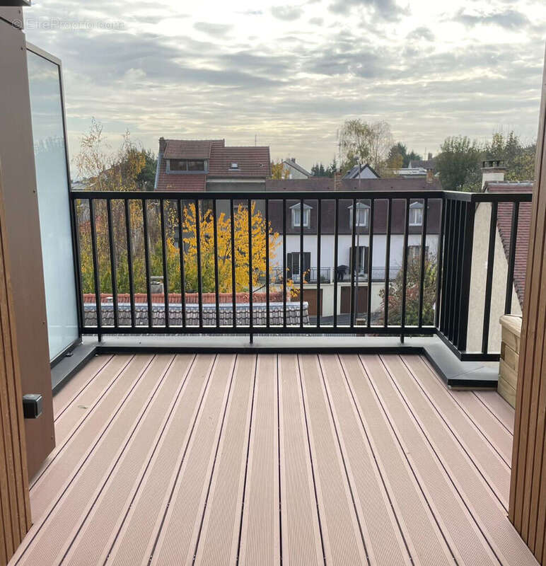 Maison à VITRY-SUR-SEINE