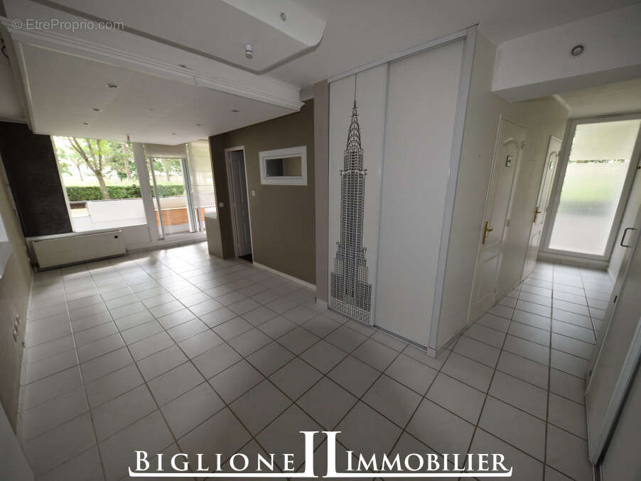 Appartement à MEAUX