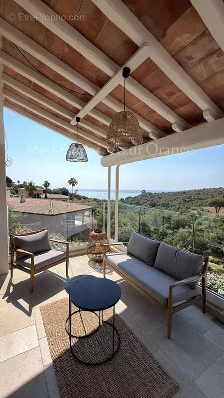 Spacieuse villa dans un domaine fermé - vue mer - photo 13