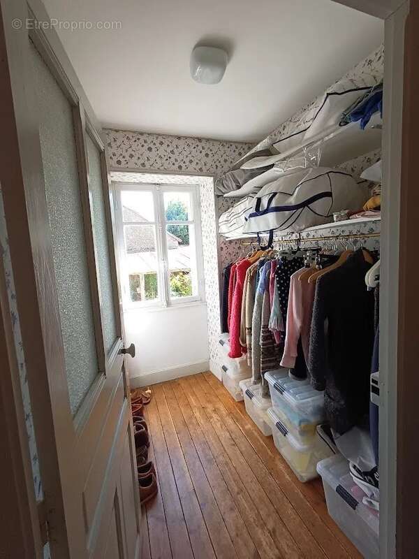 Maison à CHENERAILLES