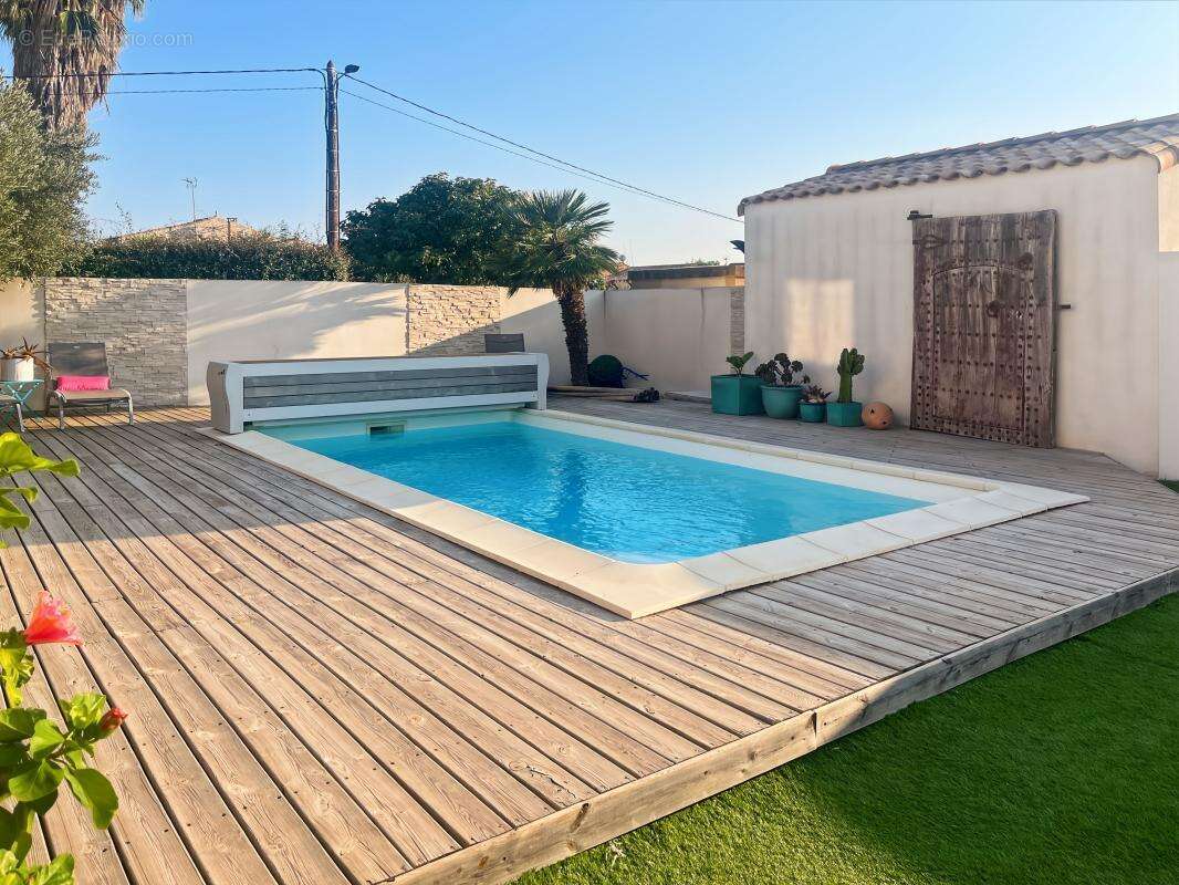 Maison à MARSEILLAN