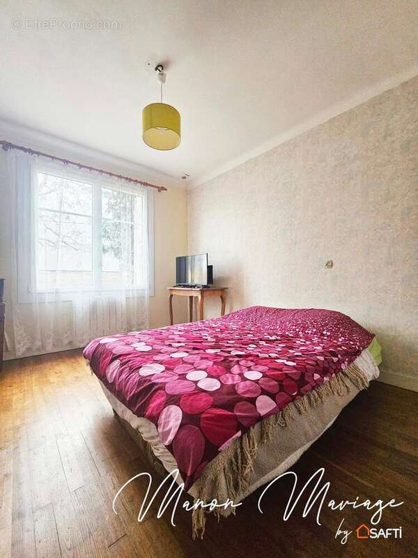 Photo 8 - Maison à GUENROUET