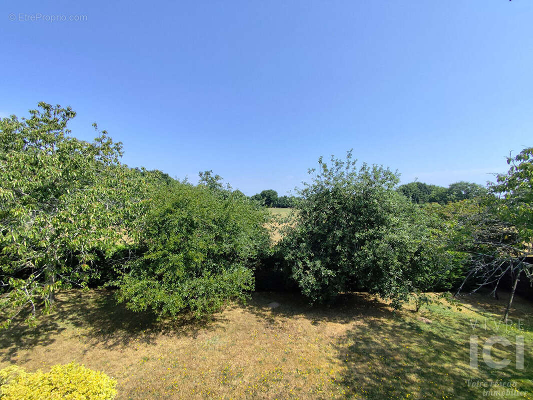 À vendre  maison 157 m², 5 chambres, en impasse, au calme absolu. - photo 18