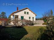 Maison à CHAMPAGNOLE