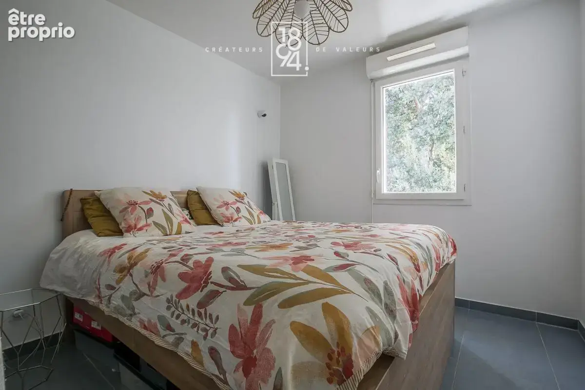 A vendre appartement T3 moderne avec terrasse ET PARKING DOUBLE EN SOUS SOL - photo 13
