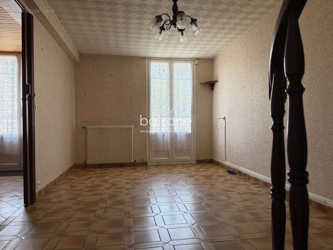 Maison à ELBEUF