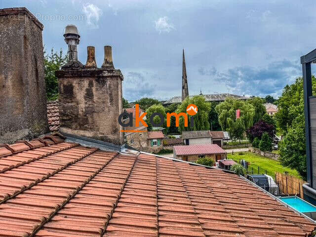 Appartement à BACCARAT