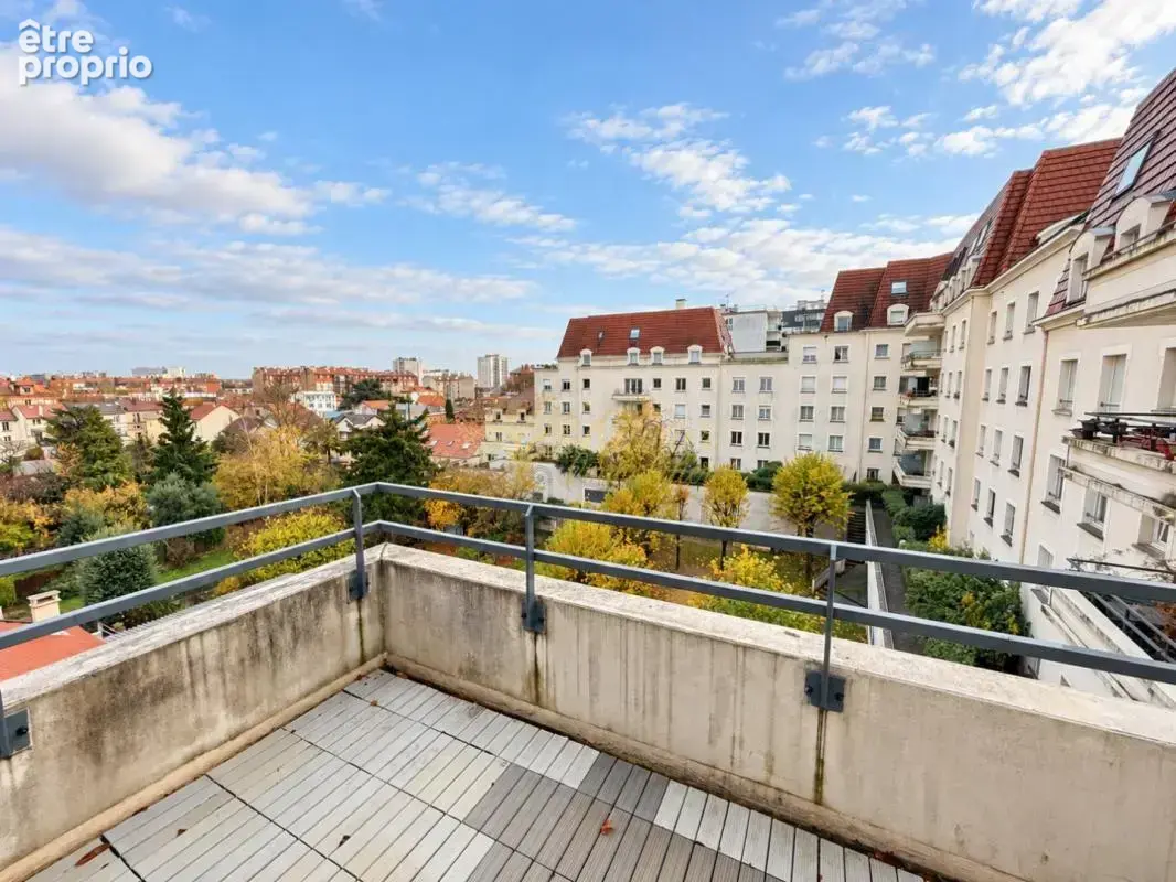 Appartement 3 pièces avec balcon et parking - photo 5