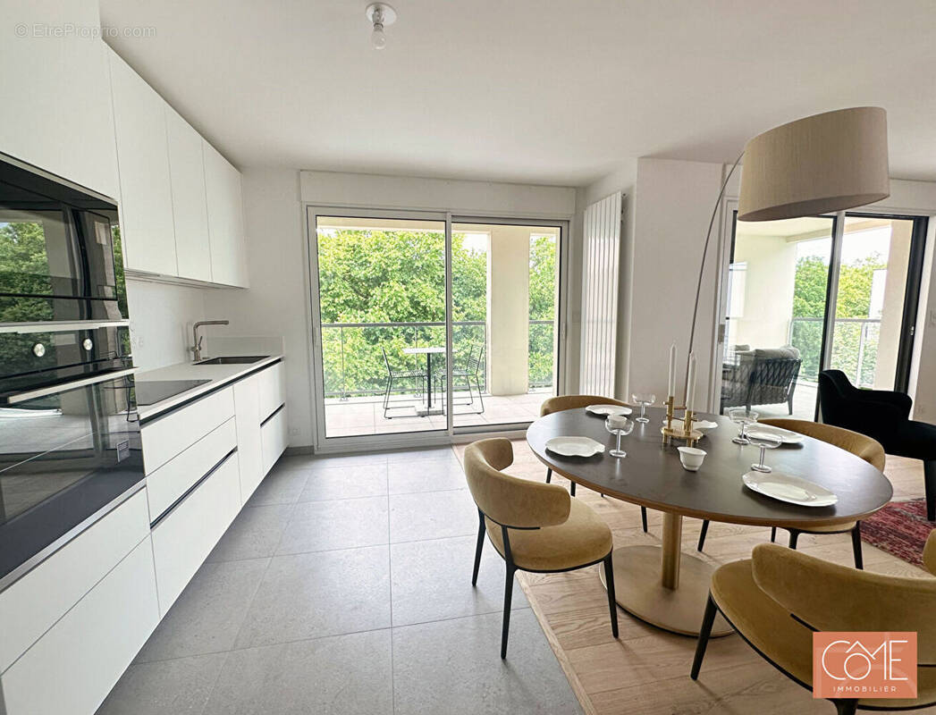 Appartement à RENNES