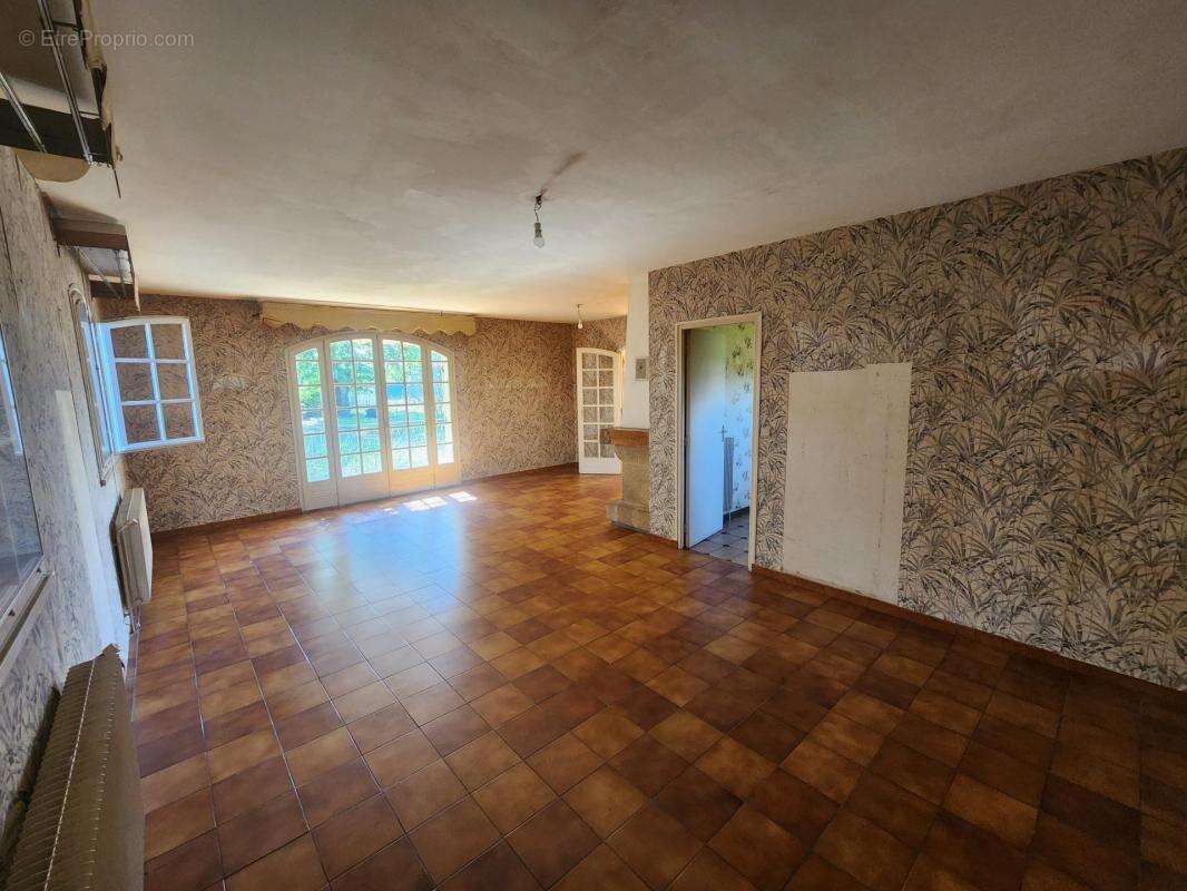 Maison à SAINT-GERMAIN-DU-PUCH