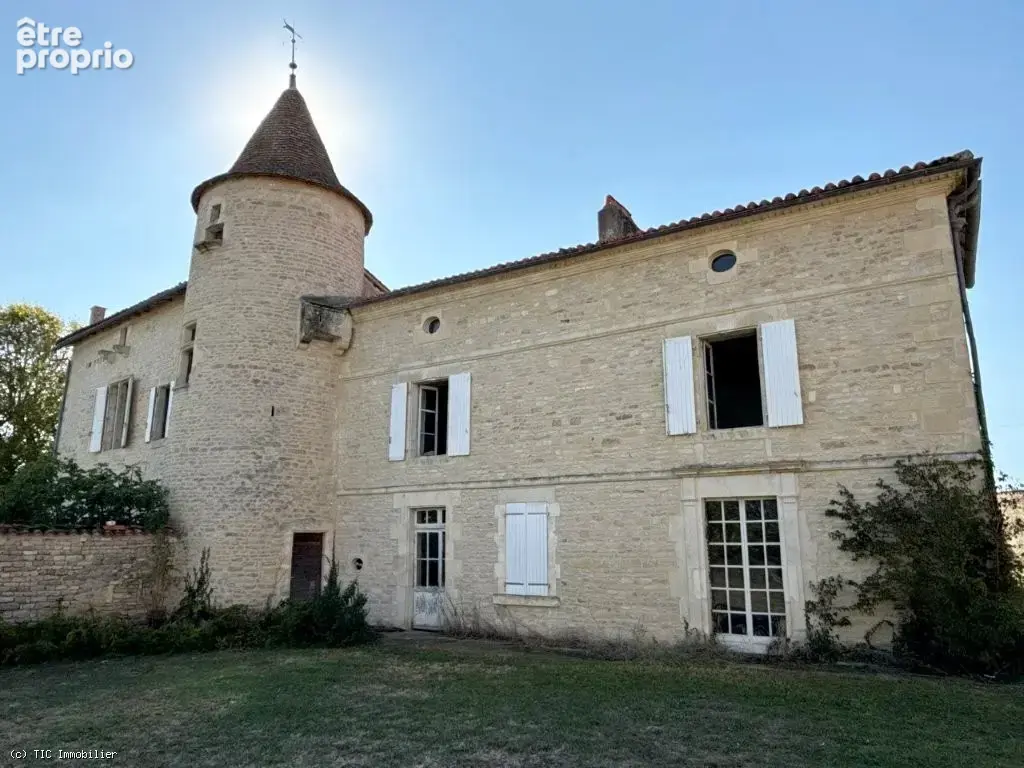 Magnifique Ancienne Logis Avec Grand Potentiel - photo 45