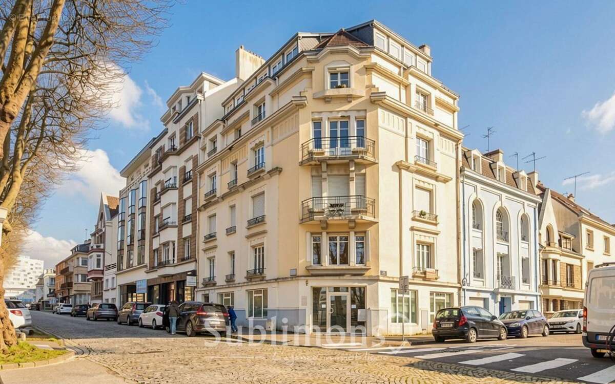 Appartement à LORIENT