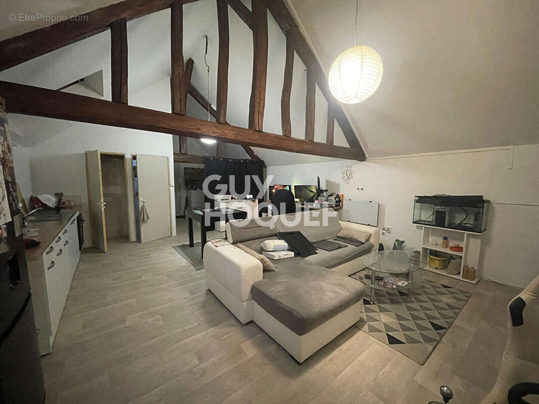 Appartement à EZY-SUR-EURE