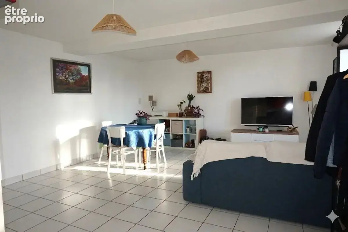 MAISON 60 M2 locataire en place - photo 3