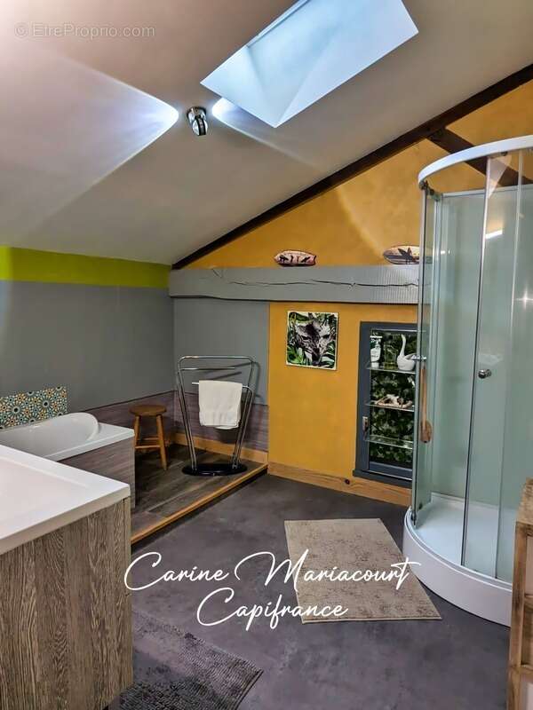 Maison à SAINT-MAIXENT-L'ECOLE