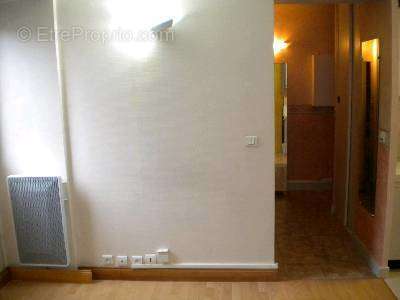 Appartement à BOUSSY-SAINT-ANTOINE