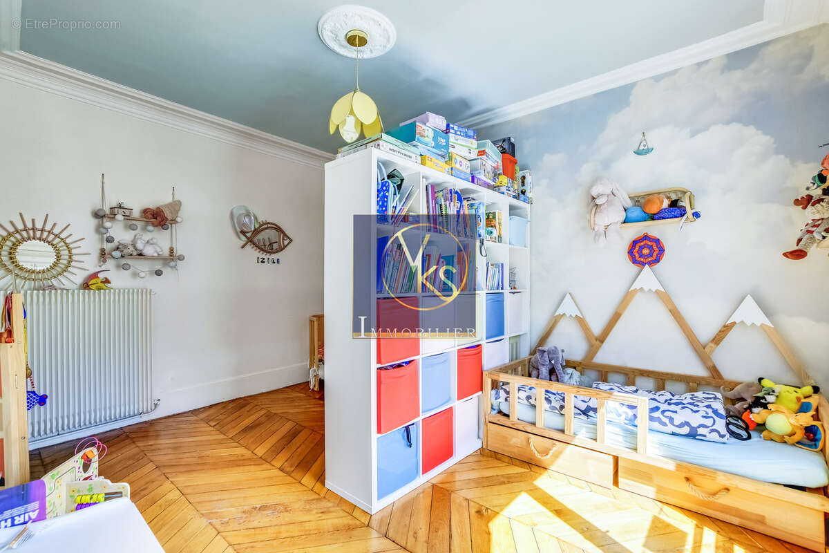 Appartement à PARIS-9E