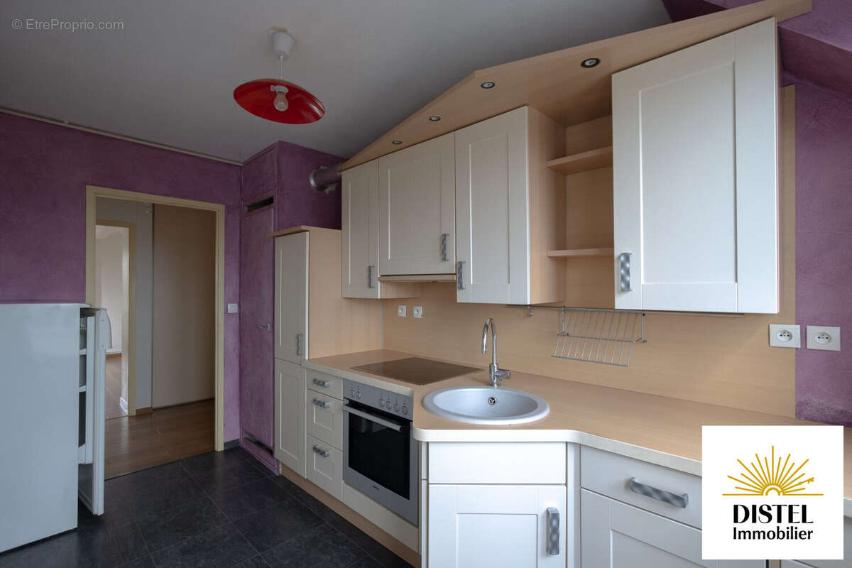 Appartement à OSTWALD