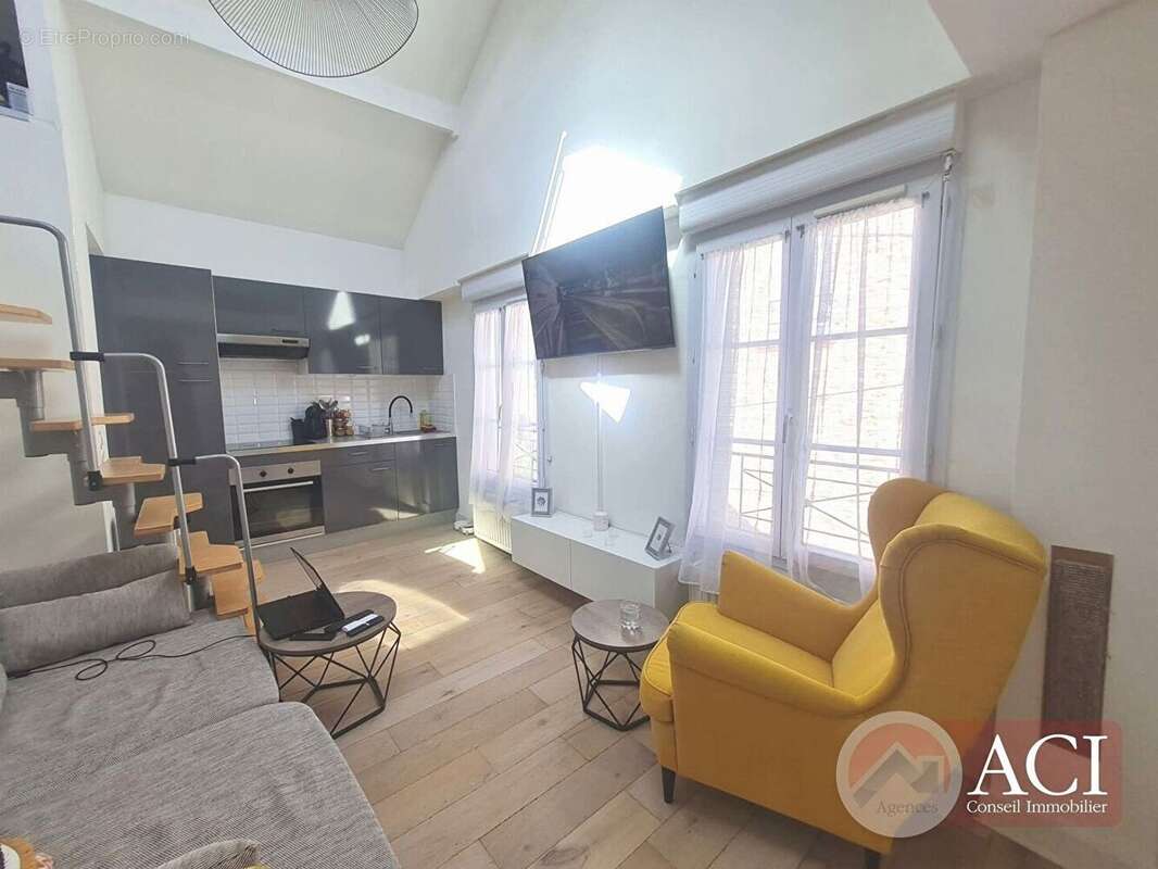 Charmant 2 pièces type Duplex - photo 12