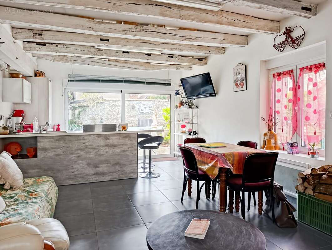 Maison à ROMORANTIN-LANTHENAY