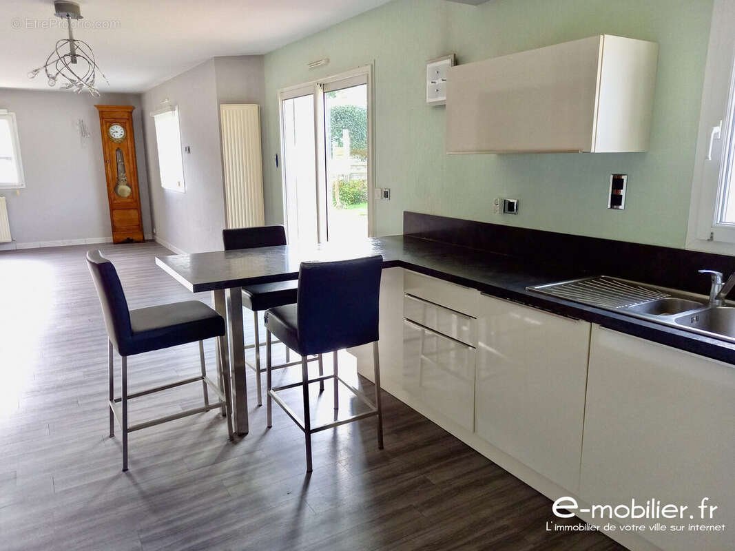 Maison à SAINT-BRIEUC