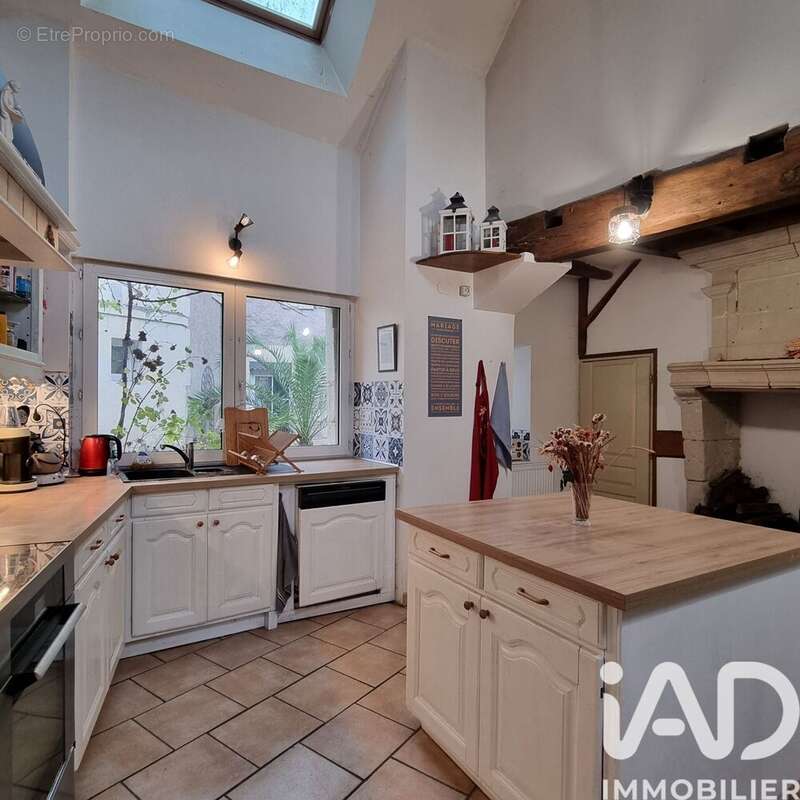 Photo 3 - Maison à LANGEAIS