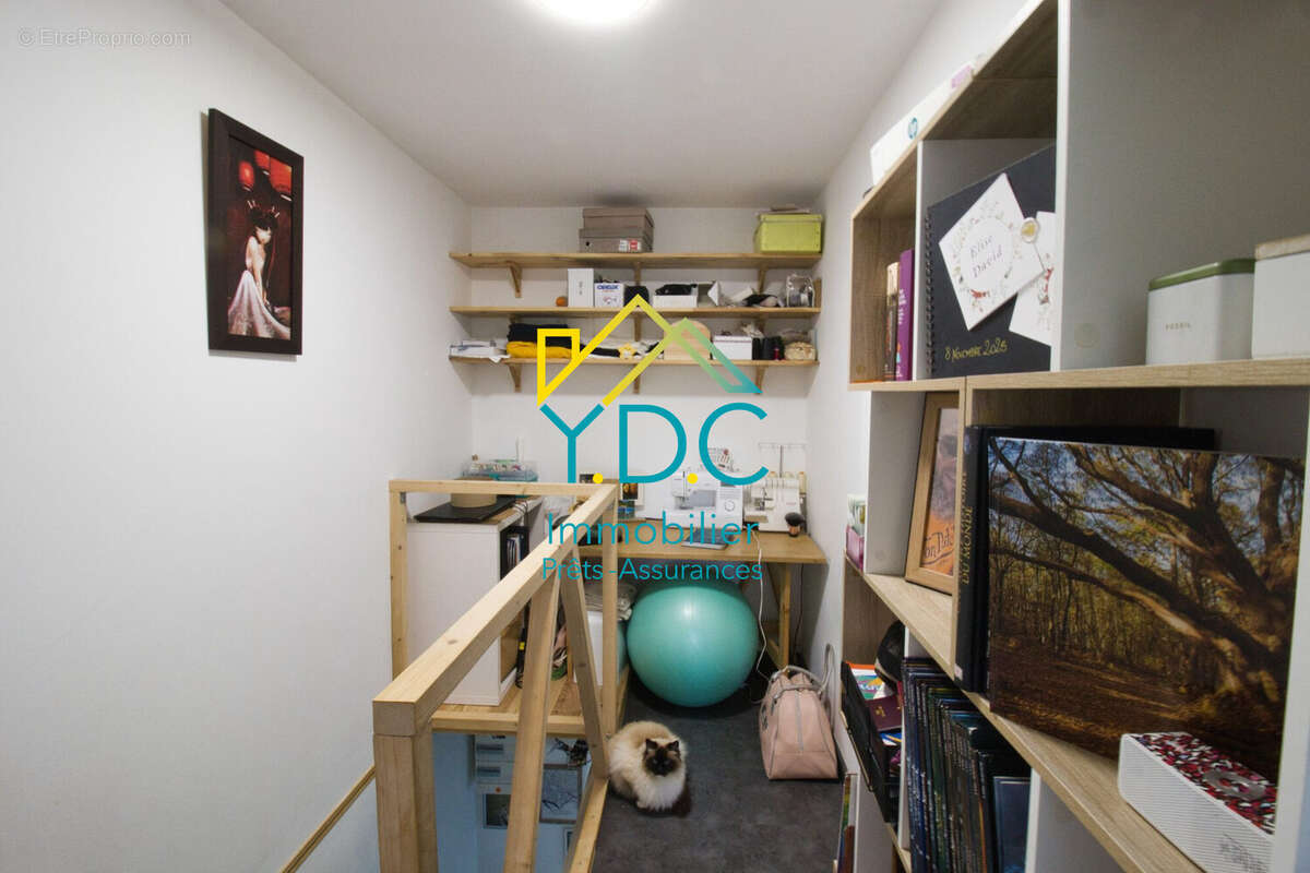 Maison à SOTTEVILLE-LES-ROUEN