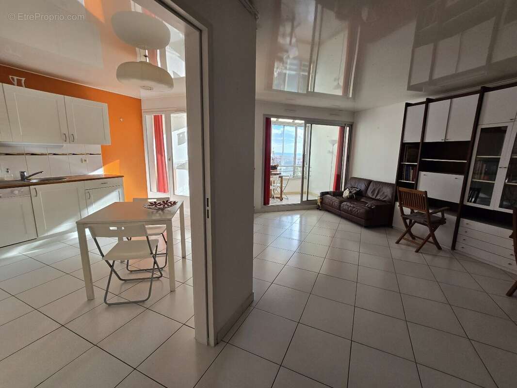 Appartement à SETE