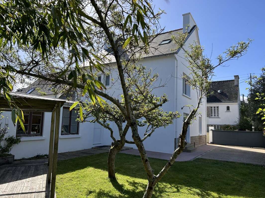 Maison à DOUARNENEZ