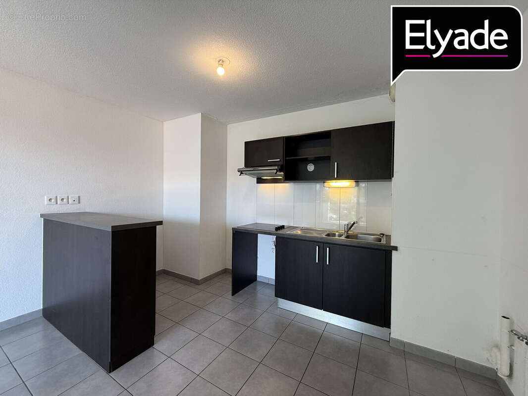Appartement 53 m² à Launaguet  - photo 4