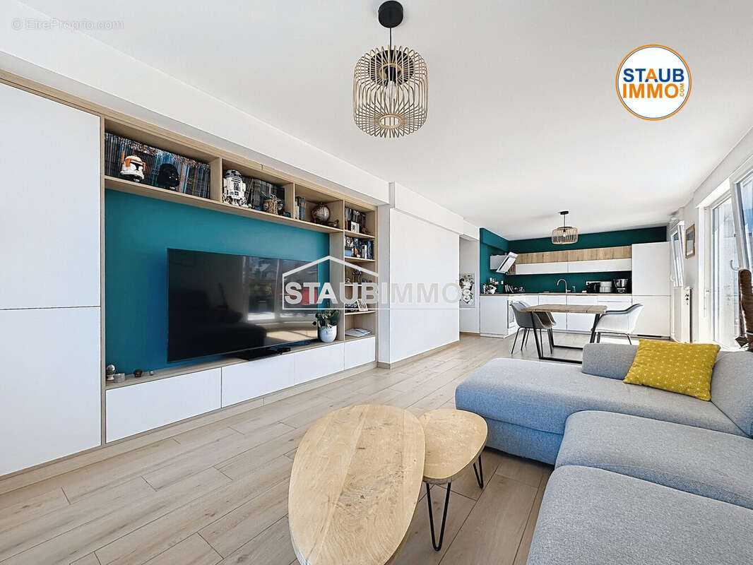 Appartement à SAINT-LOUIS