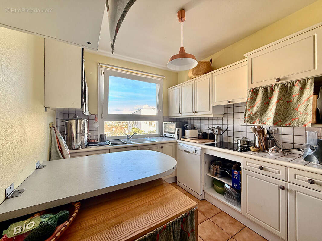 Appartement à VANNES