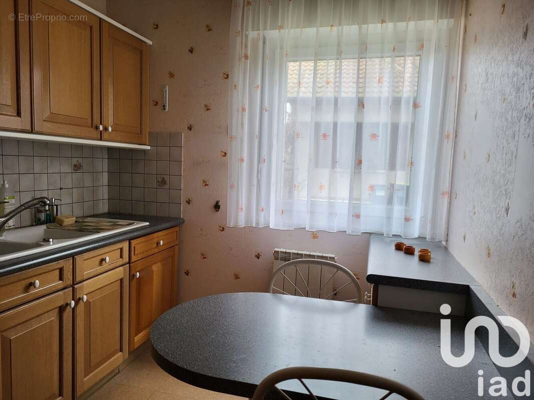 Photo 2 - Maison à SARRY