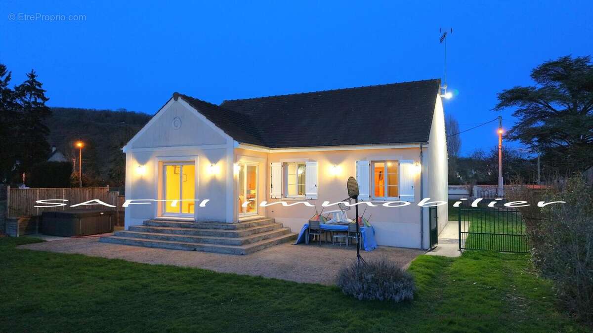 Photo 2 - Maison à FRENEUSE