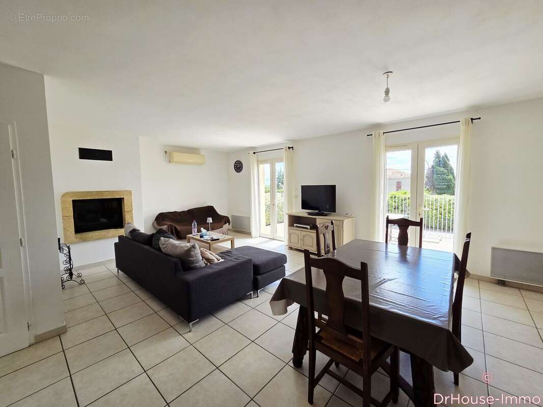 Maison 100 m² à Argeliers  - photo 7