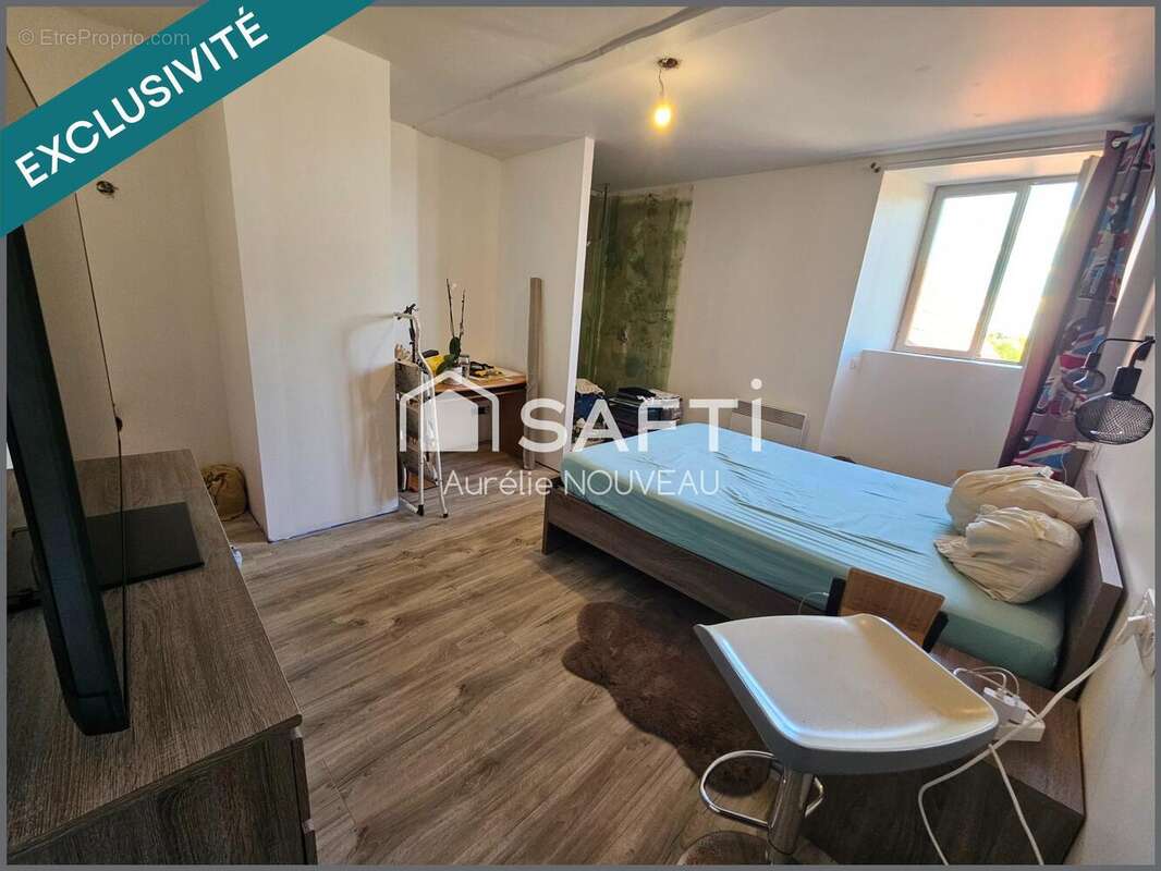 Photo 8 - Appartement à AIGUEPERSE