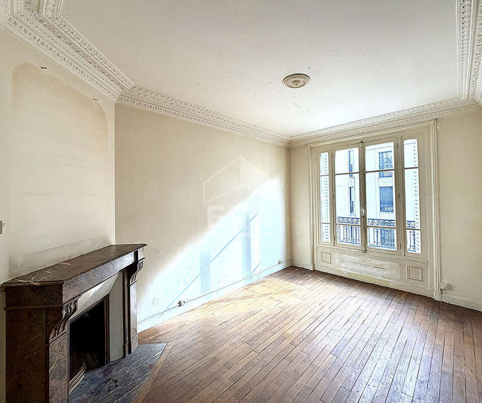 Appartement 58m² à levallois-perret - photo 8