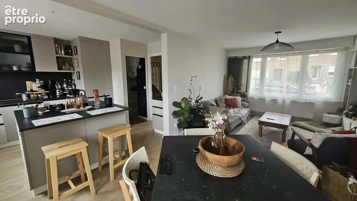 Maison 4 pièces 80 m² à vendre à Tourcoing (59200) - photo 2